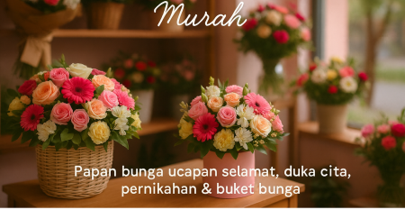 Toko Bunga Warugede